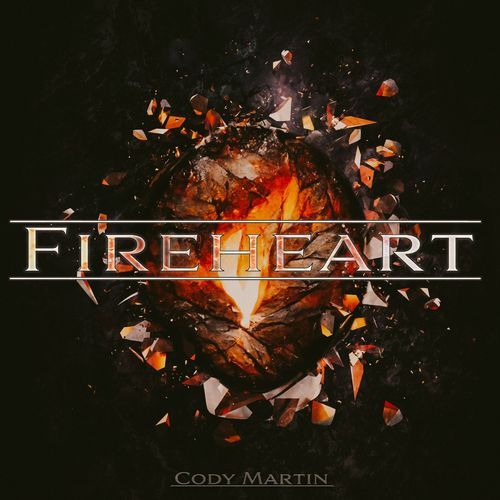 Cain cover art