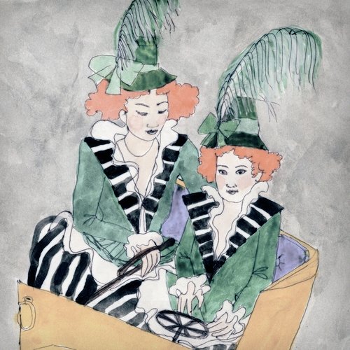 Oakland Gardens (Lineland Mix) cover art