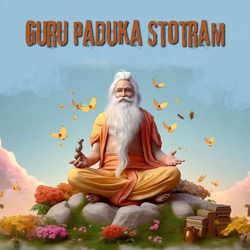 Guru Paduka Stotram