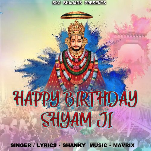 Happy Birthday Shyam Ji_poster_image