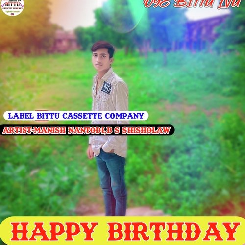 Happy Birthday Veer Singh Banota