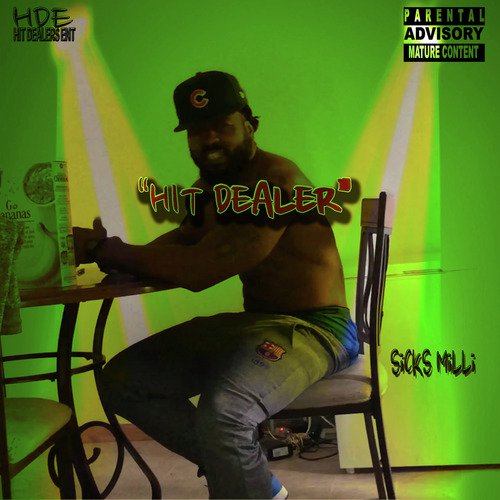 Hit Dealer cover art
