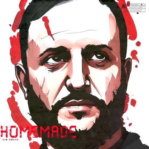 Fake cover art