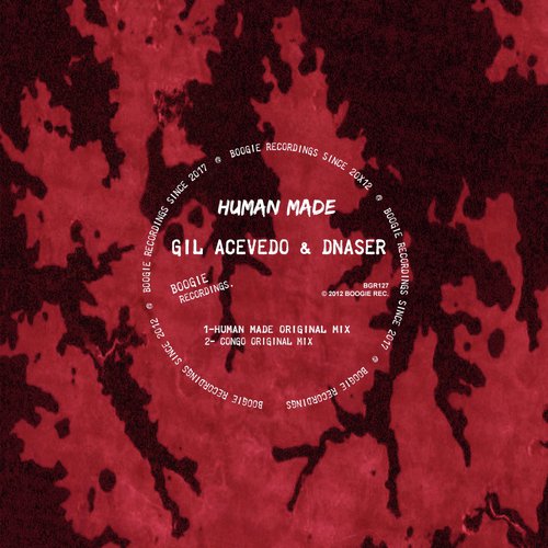 Human Made cover art
