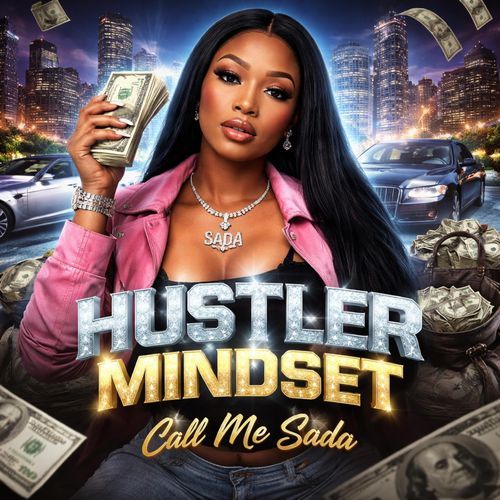 Hustler Mindset cover art