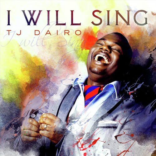 I Will Sing cover art