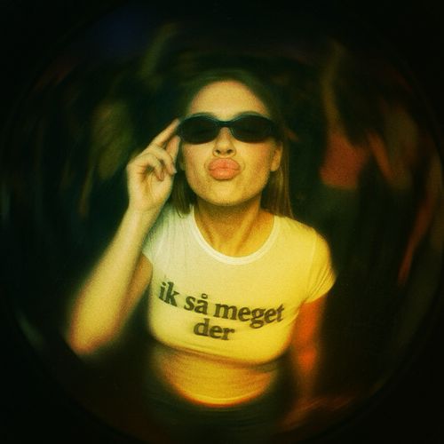 IK' SÅ MEGET DER