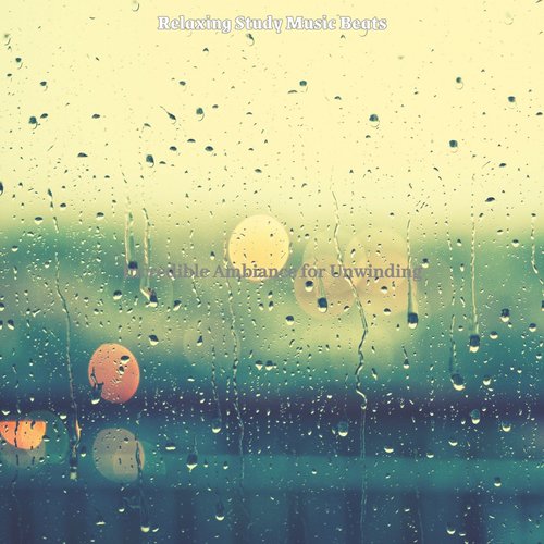 Scintillating Piano and Guitars - Vibe for Studying cover art