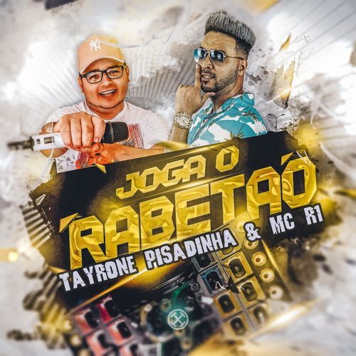 Joga o Rabetão (feat. Mc R1) cover art