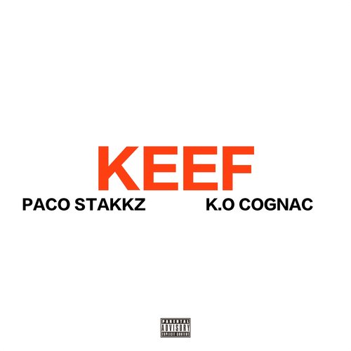 Keef cover art