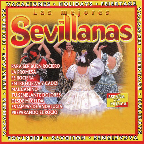 Las Mejores Sevillanas