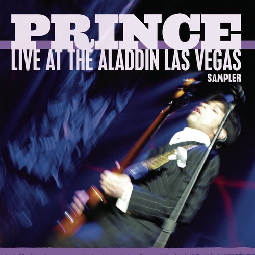 Live At The Aladdin Las Vegas Sampler