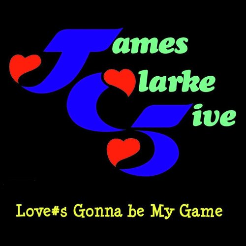 Love's Gonna Be My Game cover art