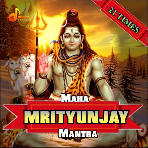 Mahamrityunjay Mantra 21 Times