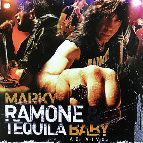 Marky Ramone & Tequila Baby Ao Vivo_poster_image