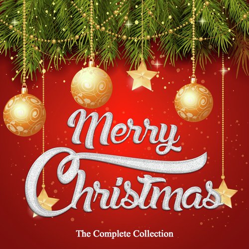 Marry Christmas - The Complete Collection
