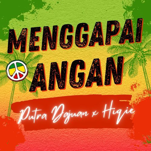 Menggapai Angan cover art