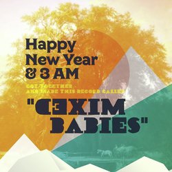 Happy New Year & 3 AM