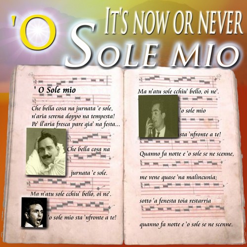 &#039;O sole mio_poster_image