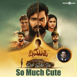 Oh She Is So Much Cute (From "Dwimukha")