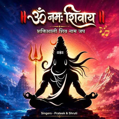 Om Namah Shivay (Shaktishali Shiv Naam Jap)