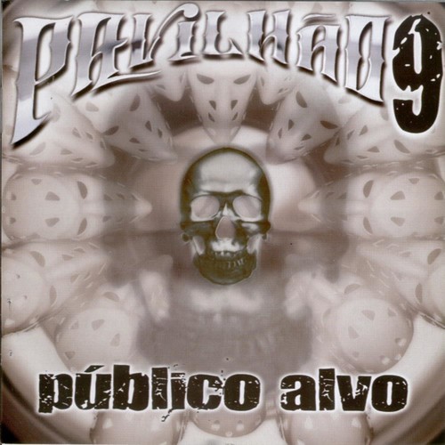 Raça cover art