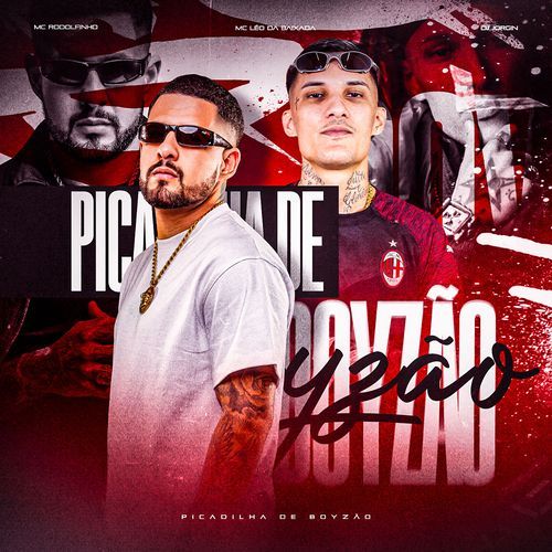 Picadilha de Boyzão