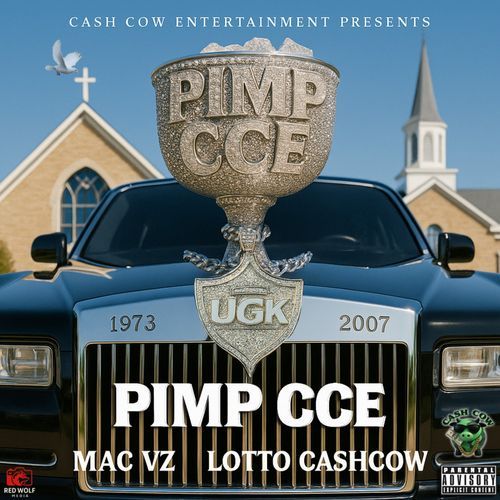 Pimp CCE cover art