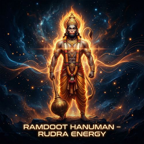 Ramdoot Hanuman – Rudra Energy