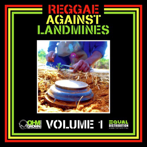 Reggae Against Landmines - Volume 1