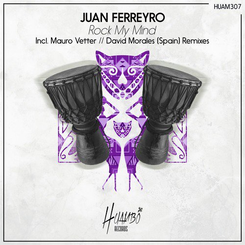 Rock My Mind (Mauro Vetter Remix) cover art