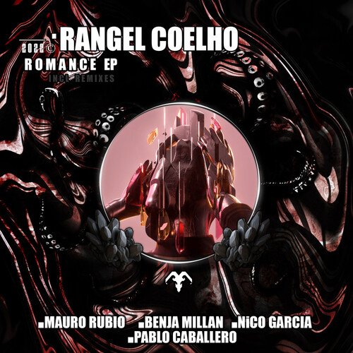 Romance (Benja Millan , Nico Garcia remix) cover art