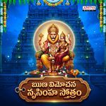 Runa Vimochana Nrusimha Stotram