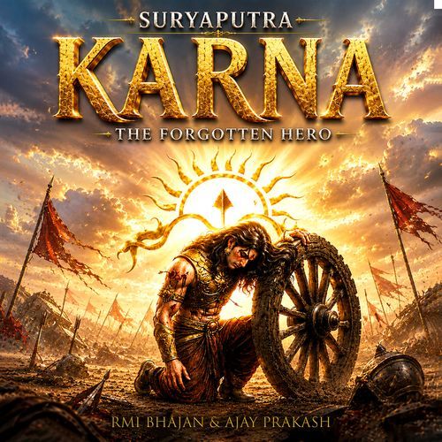 SURYAPUTRA KARNA - The Forgotten Hero