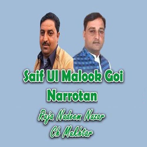 Saif Ul Malook Goi Narrotan