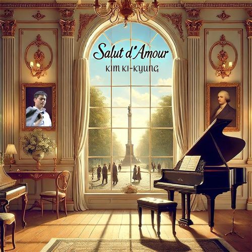 Le Bonheur cover art