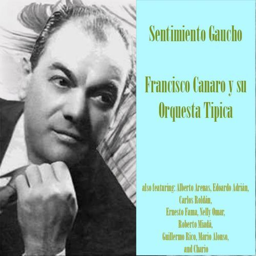 Canaro En Paris (Tango) cover art