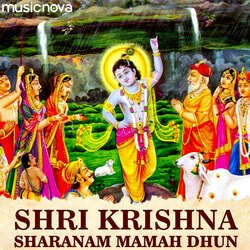 Shri Krishna Sharanam Mamah Dhun-Hj4IcjBhZAo