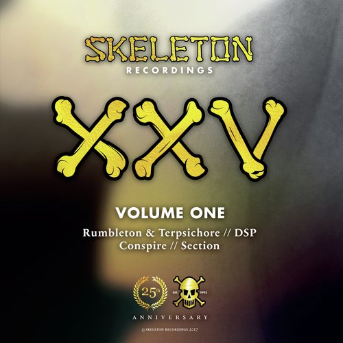 Skeleton XXV Project Volume One_poster_image