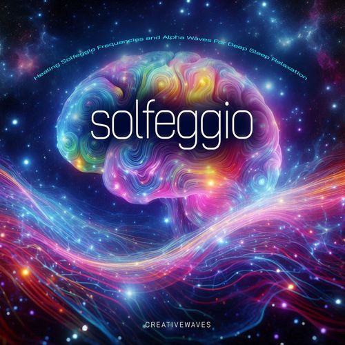 Solfeggio - Healing Solfeggio Frequencies and Alpha Waves For Deep Sleep Relaxation