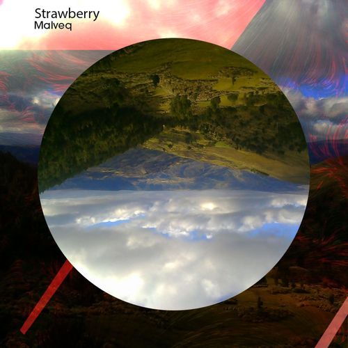Strawberry cover art