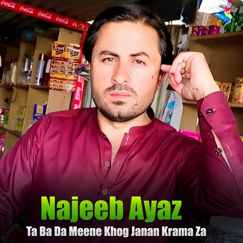 Ta Ba Da Meene Khog Janan Krama Za