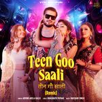 Teen Goo Saali (Remix)