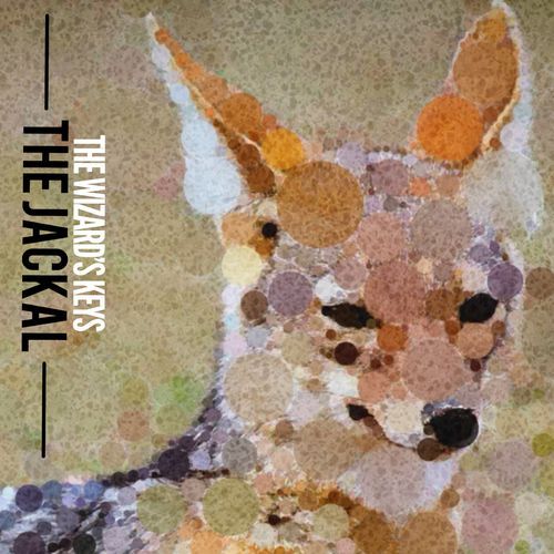 The Jackal cover art
