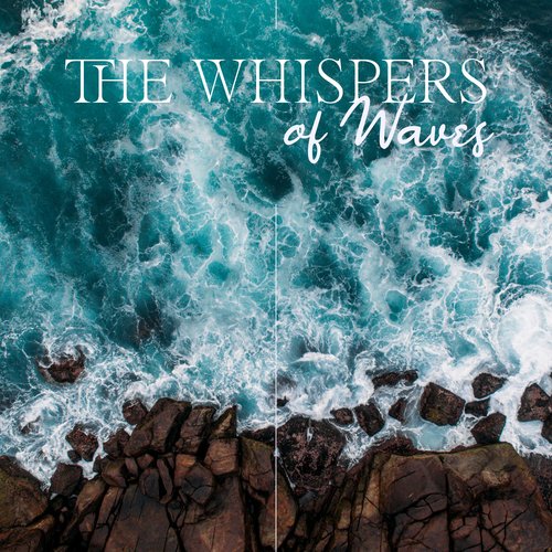 The Whispers of Waves: Peaceful Melodies of Flute and Water Sounds for Sleeping_poster_image