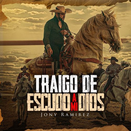 Traigo de Escudo a mi Dios