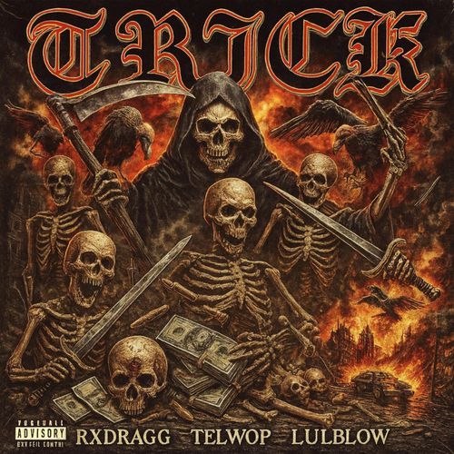Trick cover art