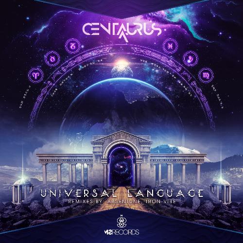 Universal Language (Absentune Remix) cover art
