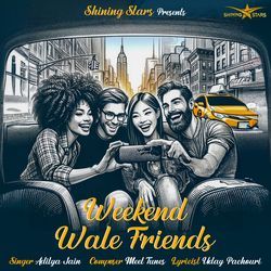 Weekend Wale Friends-OAUBVhJxRlE