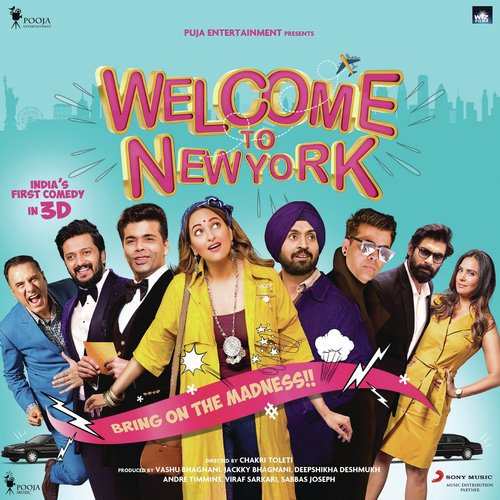 Image result for welcome to new york